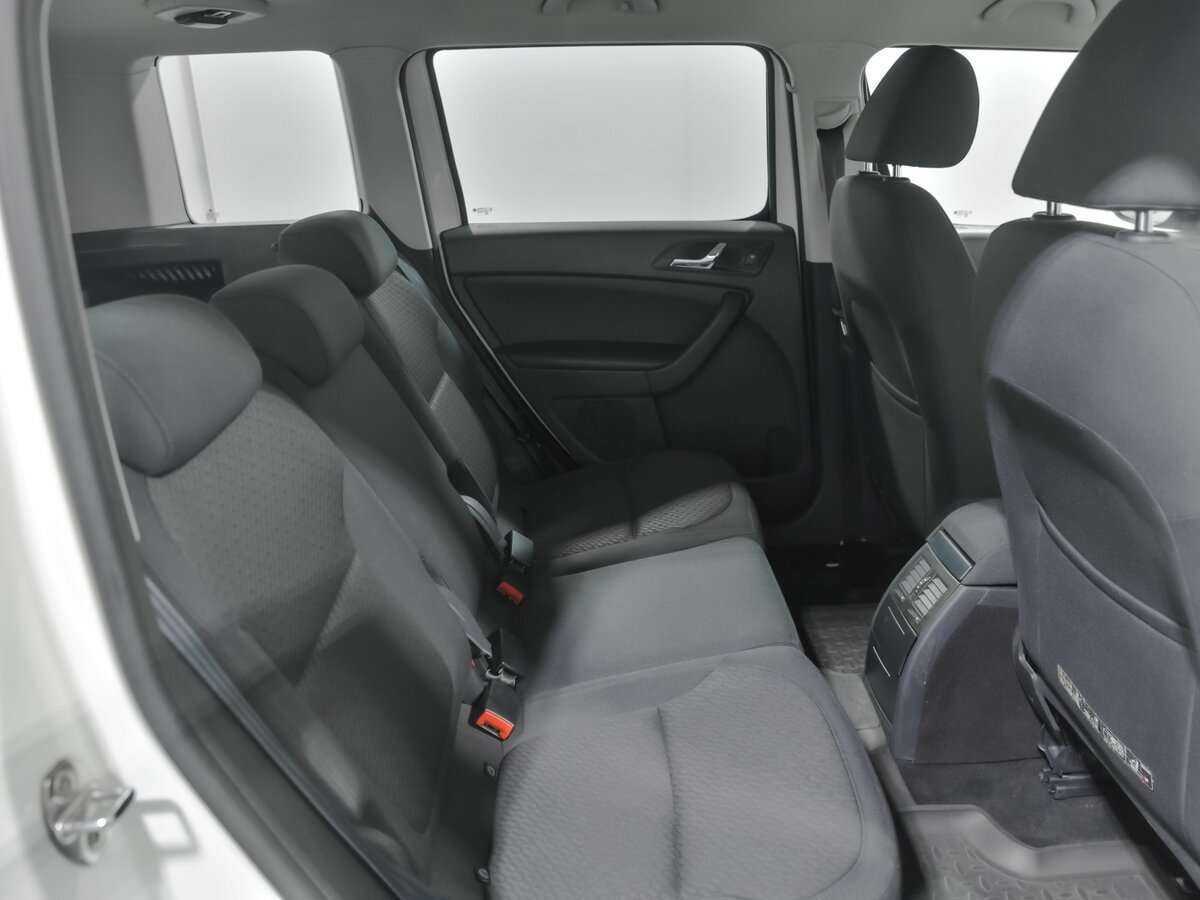 Б/У Шкода Йети 2014 года. Фото: #13