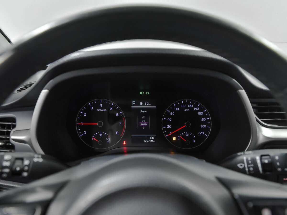 Б/У Киа Рио 2020 года. Фото: #6