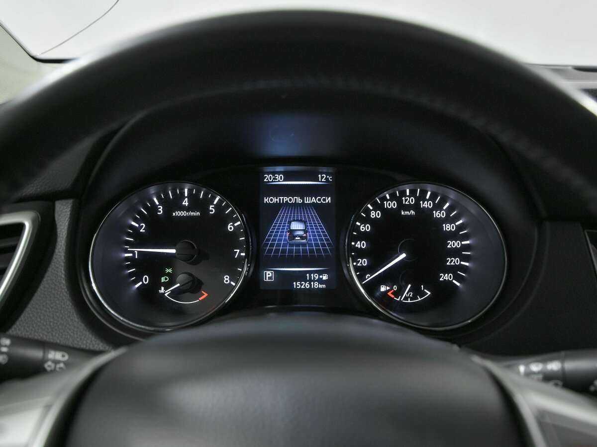 Б/У Ниссан Кашкай 2014 года. Фото: #6