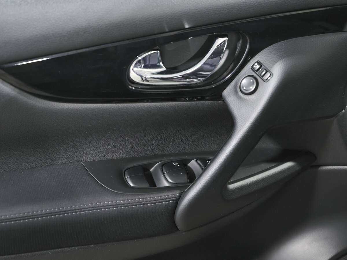 Б/У Ниссан Кашкай 2014 года. Фото: #15