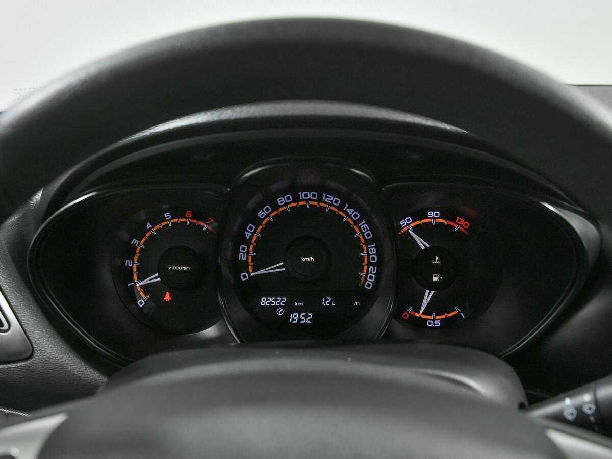 Б/У Лада (ВАЗ) Веста 2018 года. Фото: #7