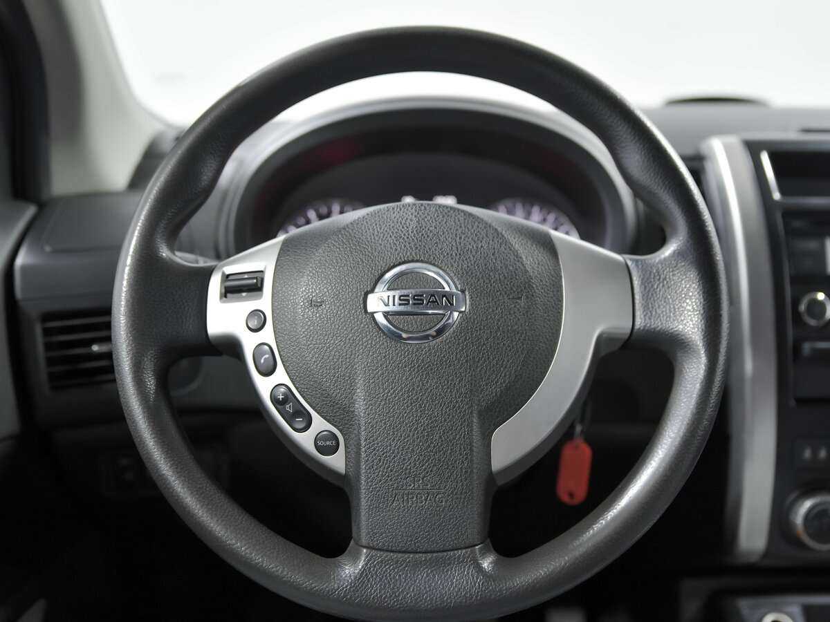 Б/У Ниссан Икс-Трейл 2014 года. Фото: #7