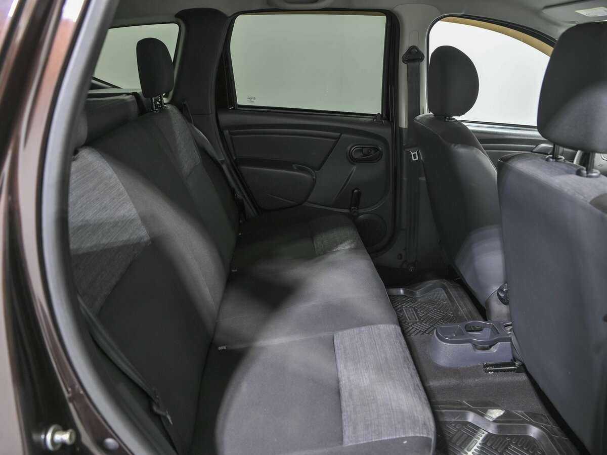 Б/У Рено Дастер 2014 года. Фото: #13