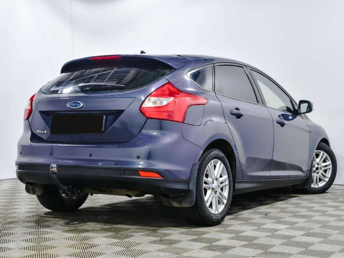 Б/У Форд Фокус 2013 года. Фото: #3