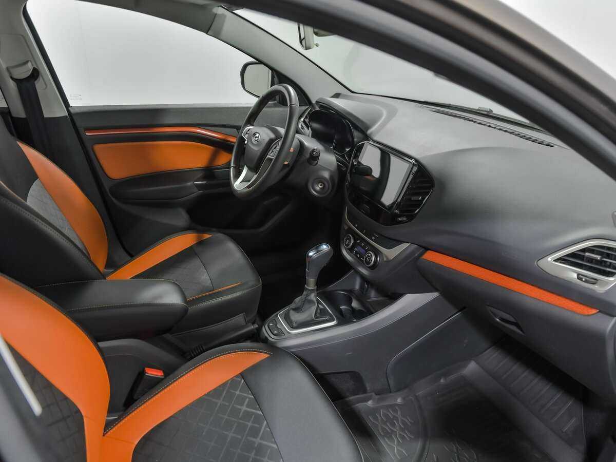 Б/У Лада (ВАЗ) Веста 2020 года. Фото: #13