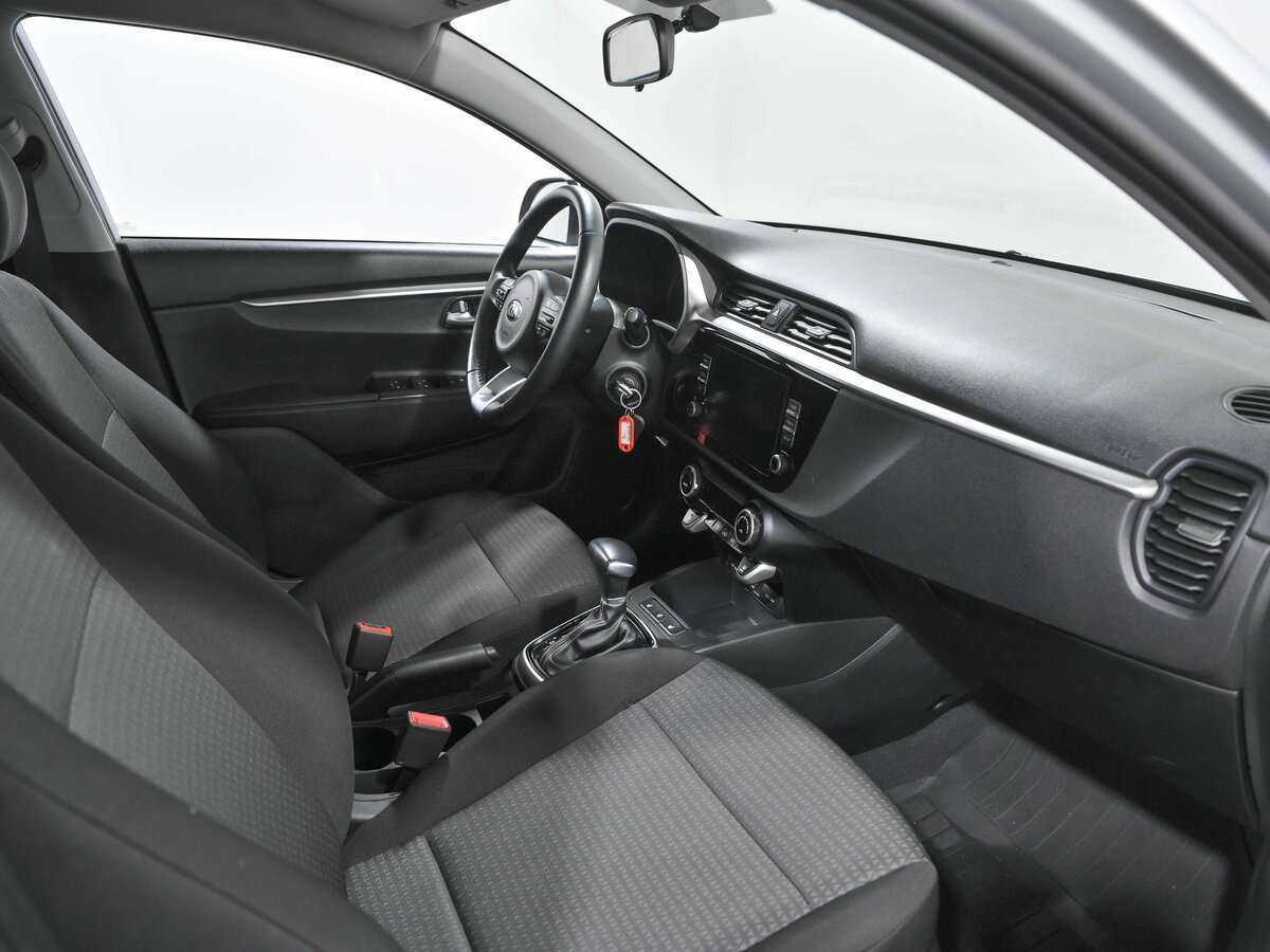 Б/У Киа Рио 2020 года. Фото: #6