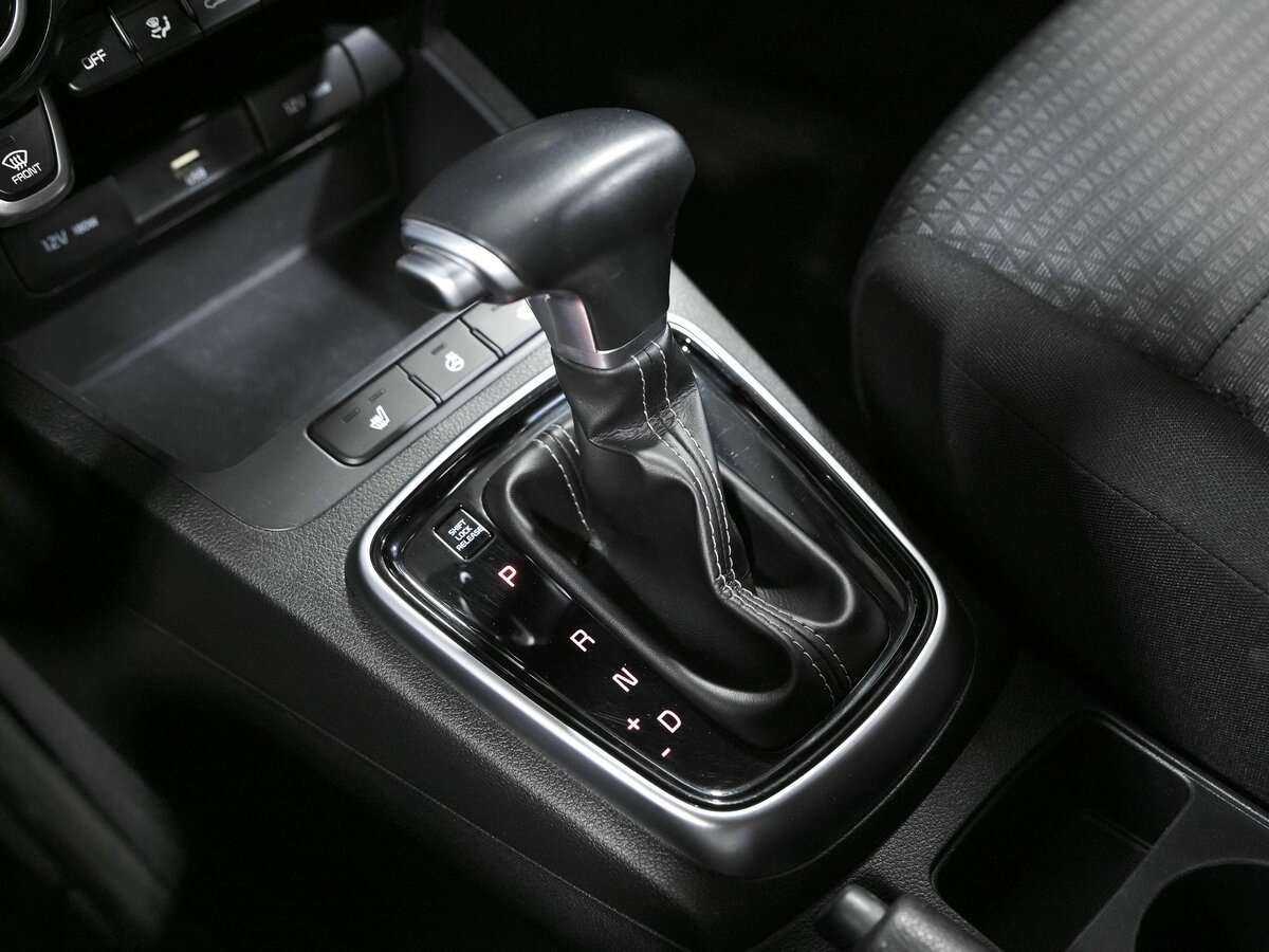 Б/У Киа Рио 2020 года. Фото: #13