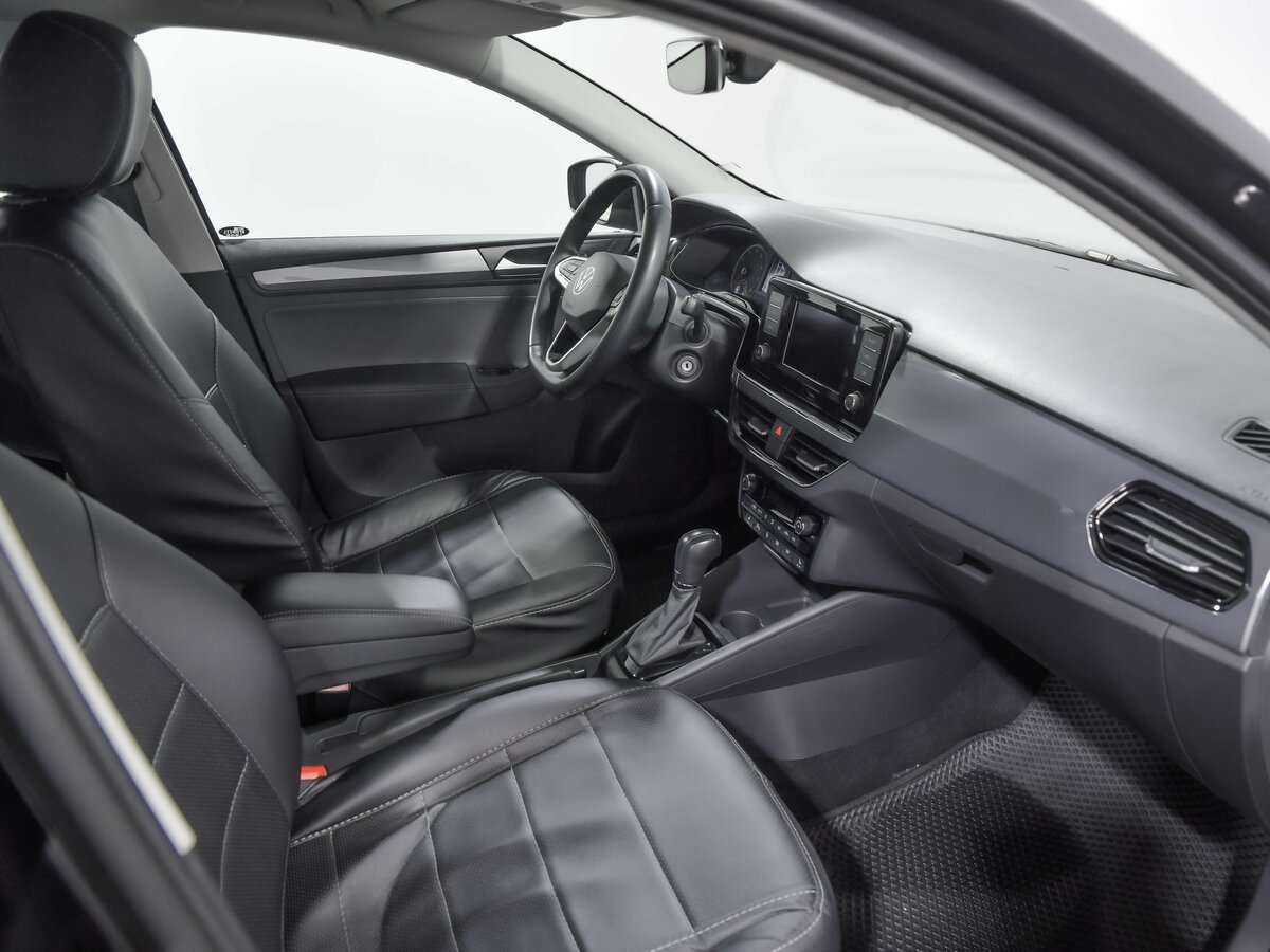 Б/У Фольксваген Поло 2021 года. Фото: #5