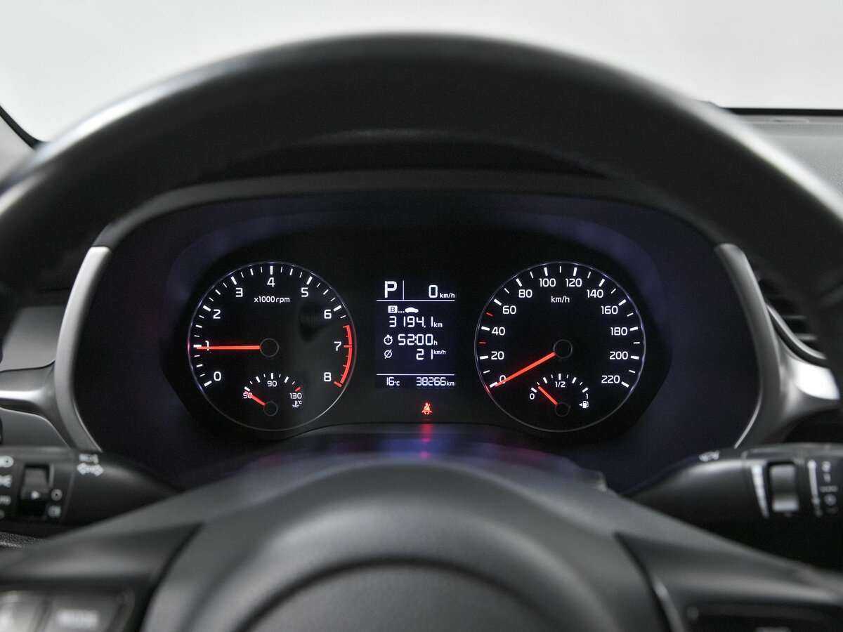 Б/У Киа Рио 2022 года. Фото: #7