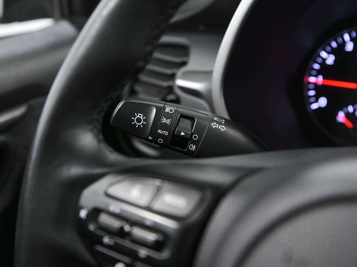 Б/У Киа Рио 2022 года. Фото: #9