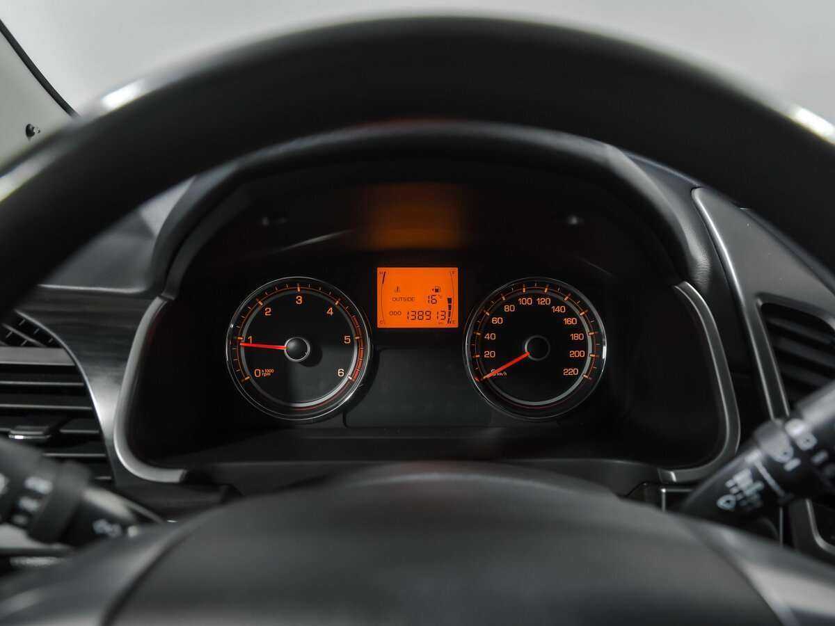 Б/У Сан-Ён Актион 2014 года. Фото: #7