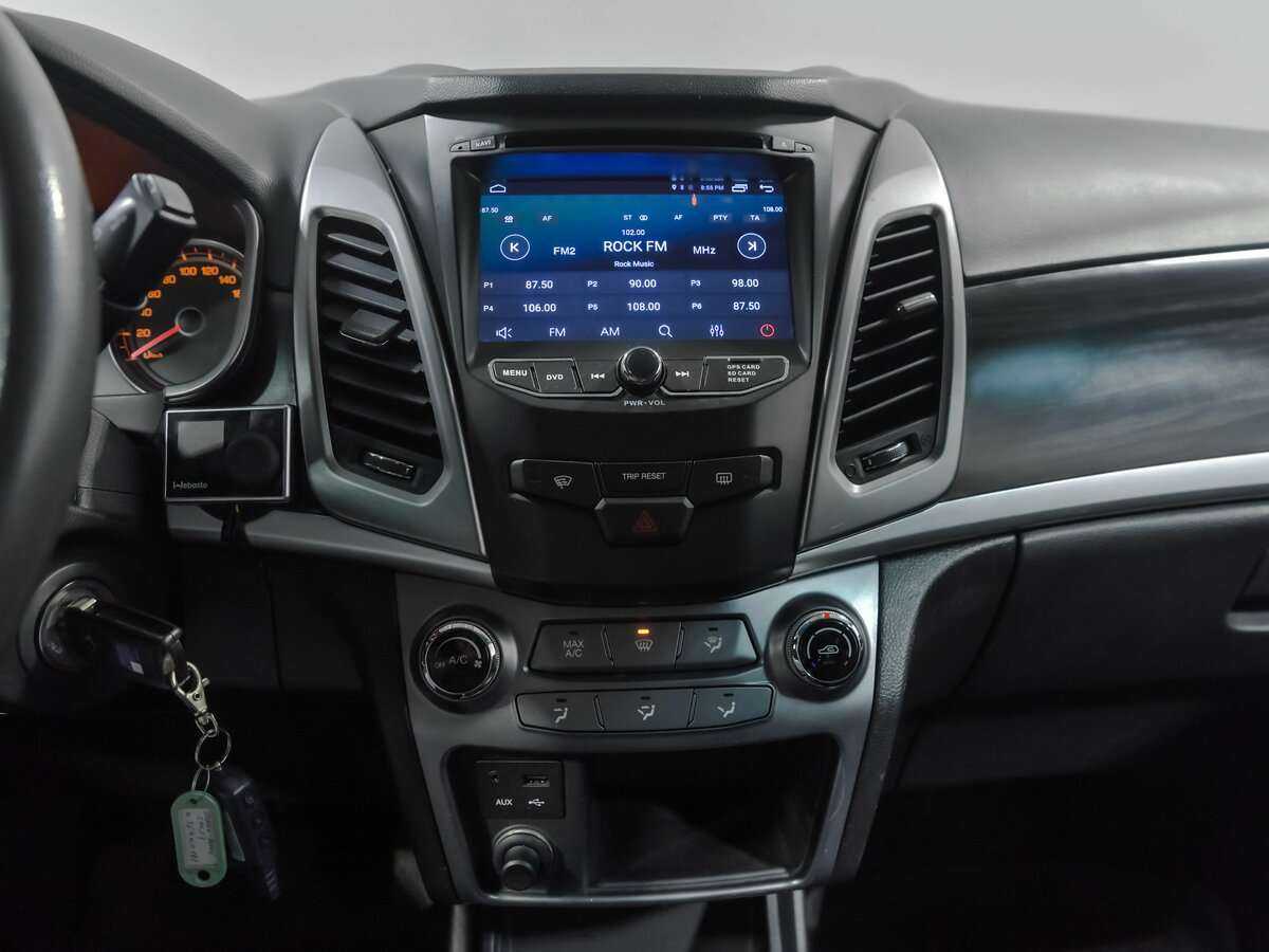 Б/У Сан-Ён Актион 2014 года. Фото: #9