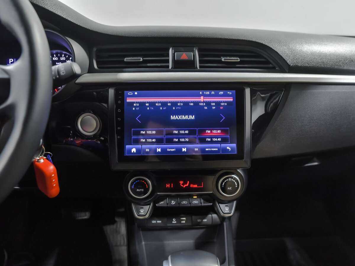 Б/У Киа Рио 2020 года. Фото: #8