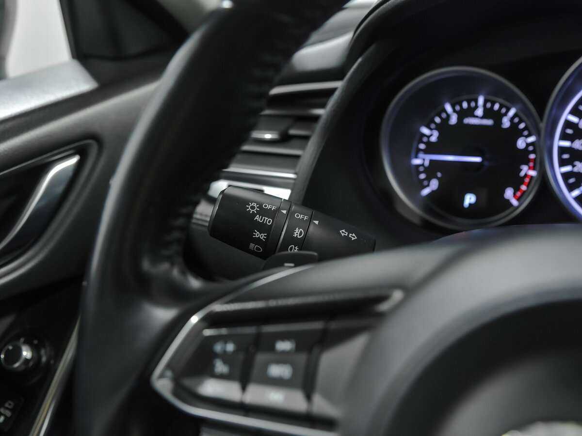 Б/У Мазда 6 2018 года. Фото: #7