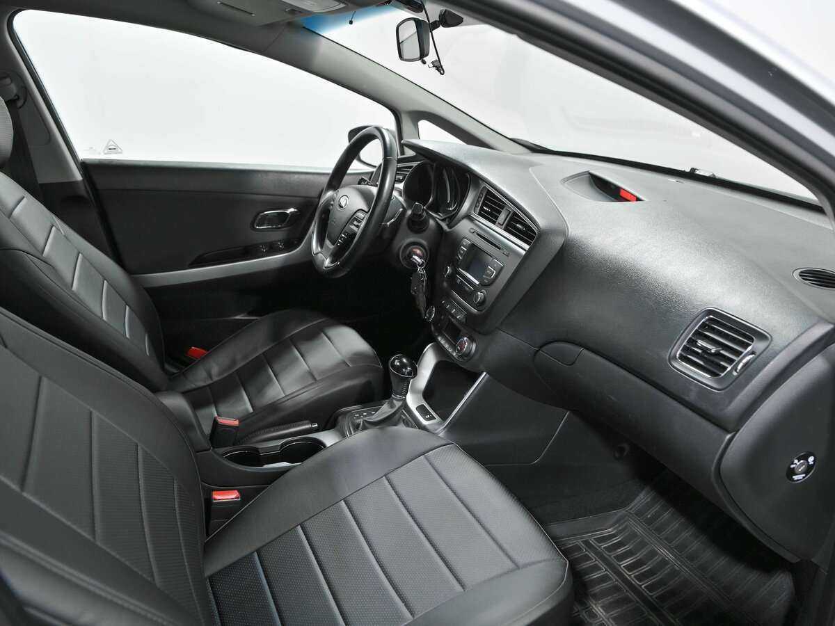 Б/У Киа Сид 2017 года. Фото: #5