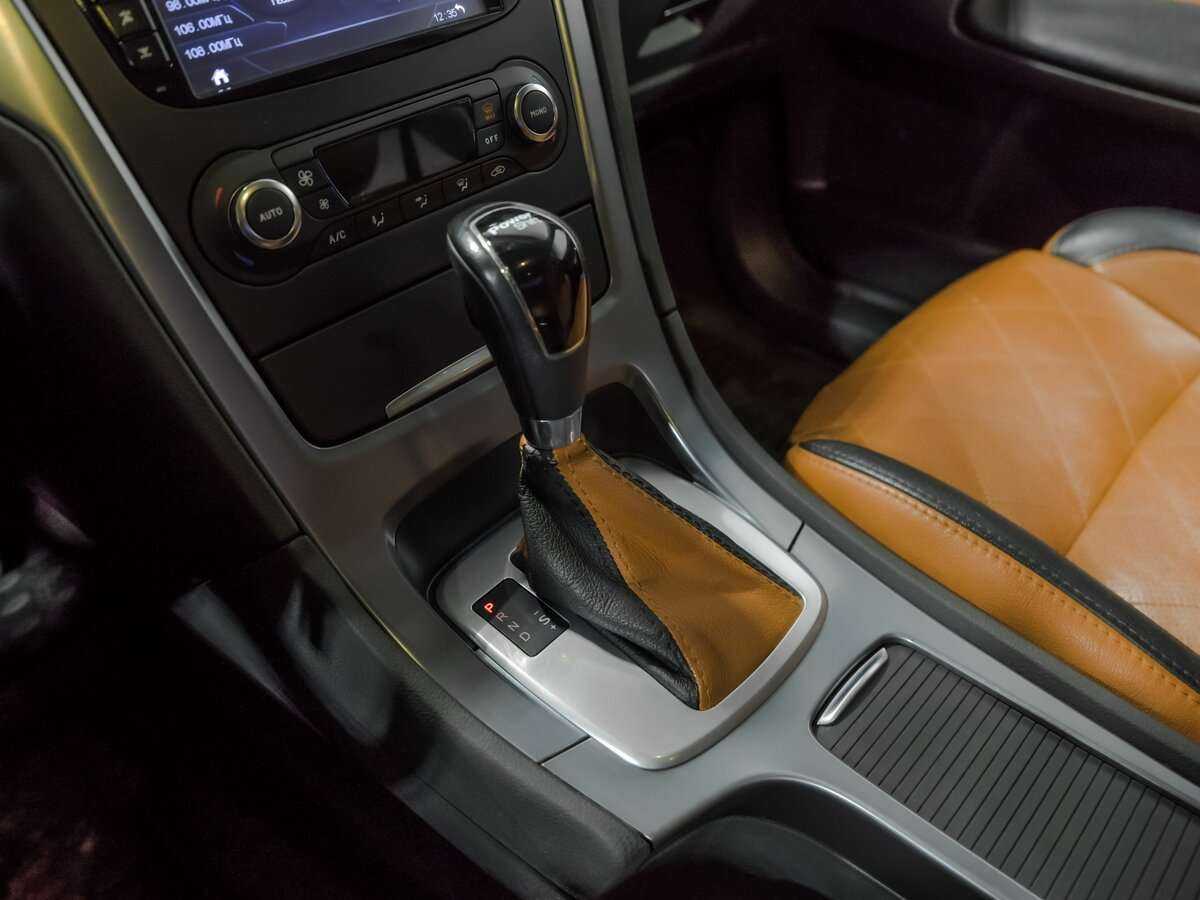 Б/У Форд Мондео 2012 года. Фото: #9