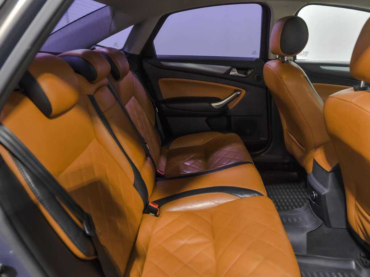 Б/У Форд Мондео 2012 года. Фото: #13