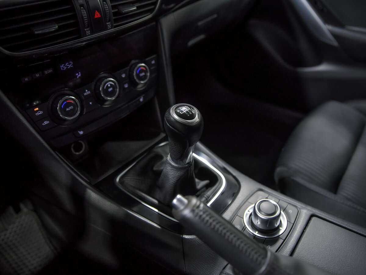 Б/У Мазда 6 2013 года. Фото: #8