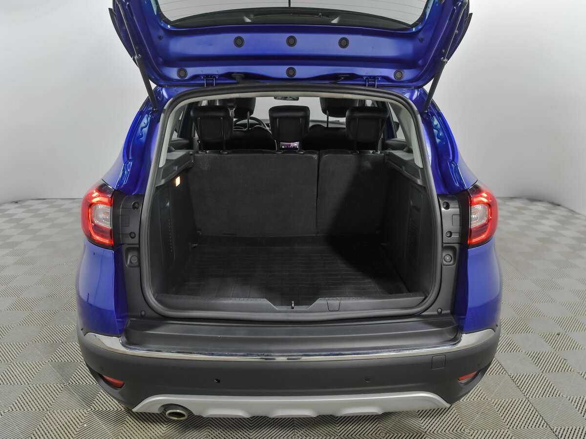 Б/У Рено Каптюр 2020 года. Фото: #18