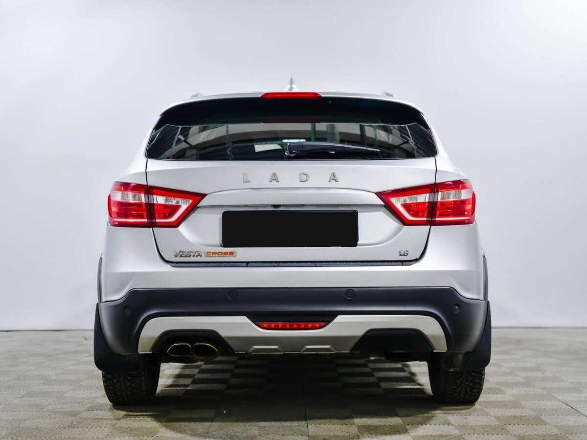 Б/У Лада (ВАЗ) Веста 2021 года. Фото: #4