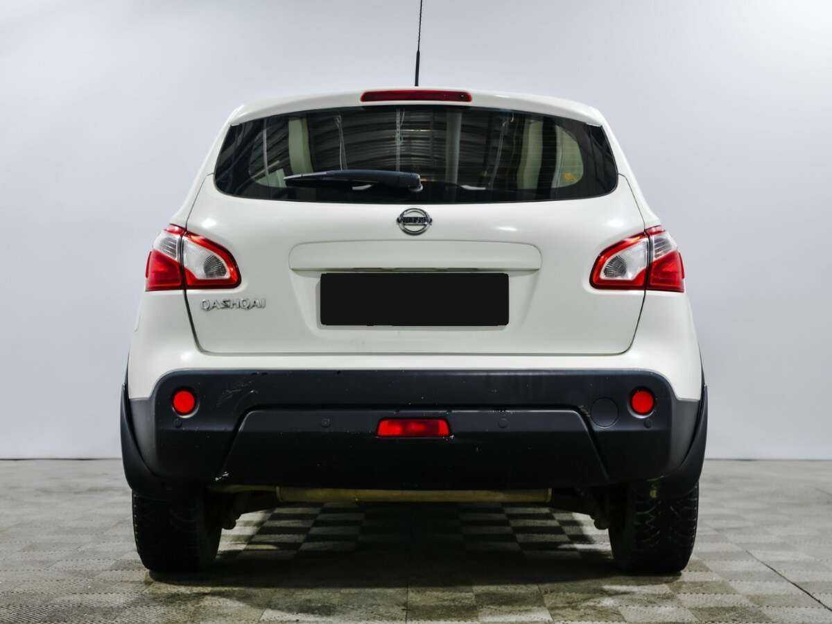 Б/У Ниссан Кашкай 2012 года. Фото: #4