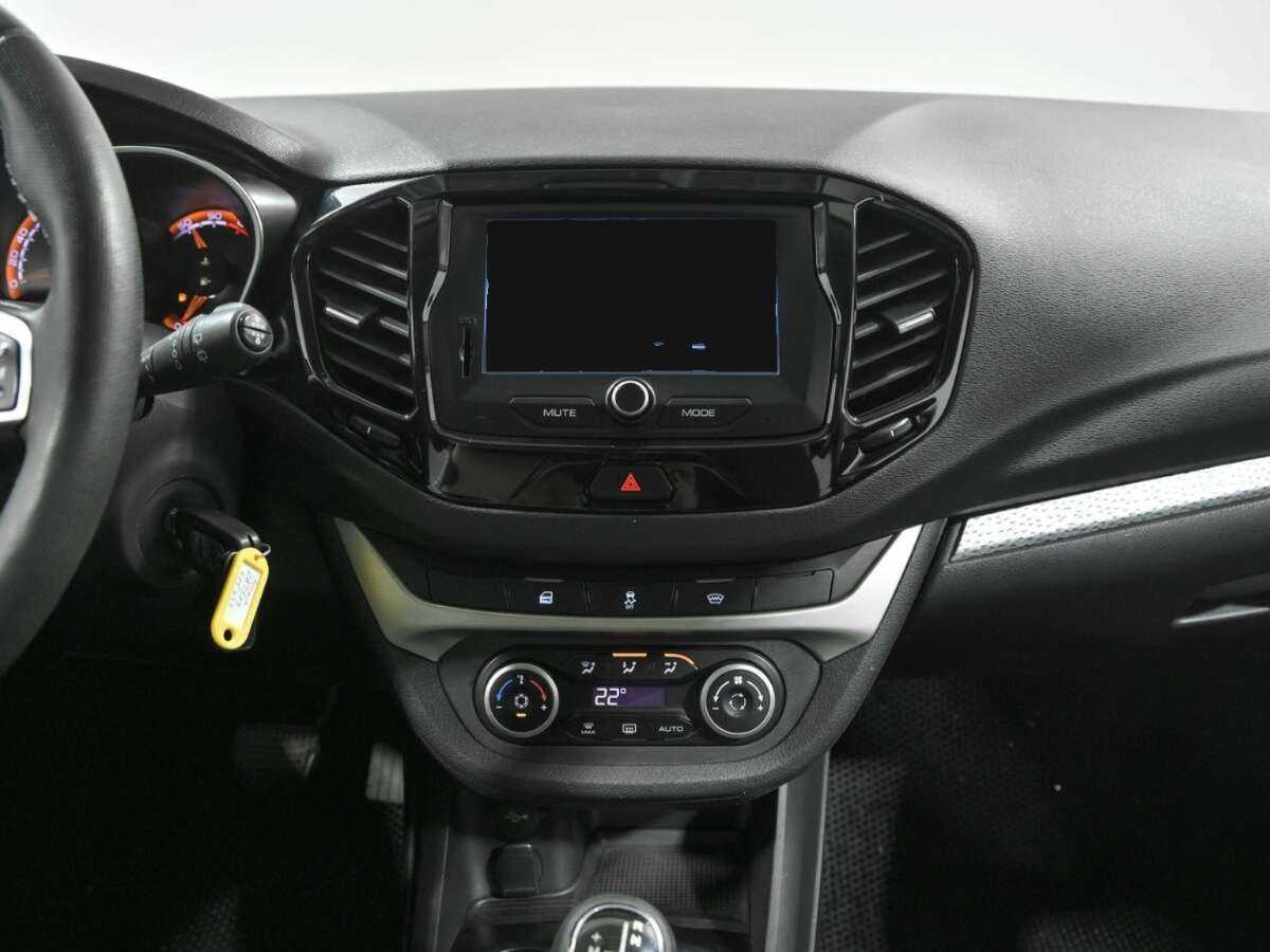 Б/У Лада (ВАЗ) Веста 2019 года. Фото: #5