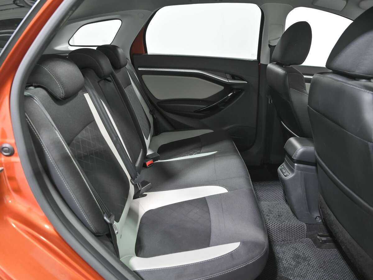 Б/У Лада (ВАЗ) Веста 2019 года. Фото: #11