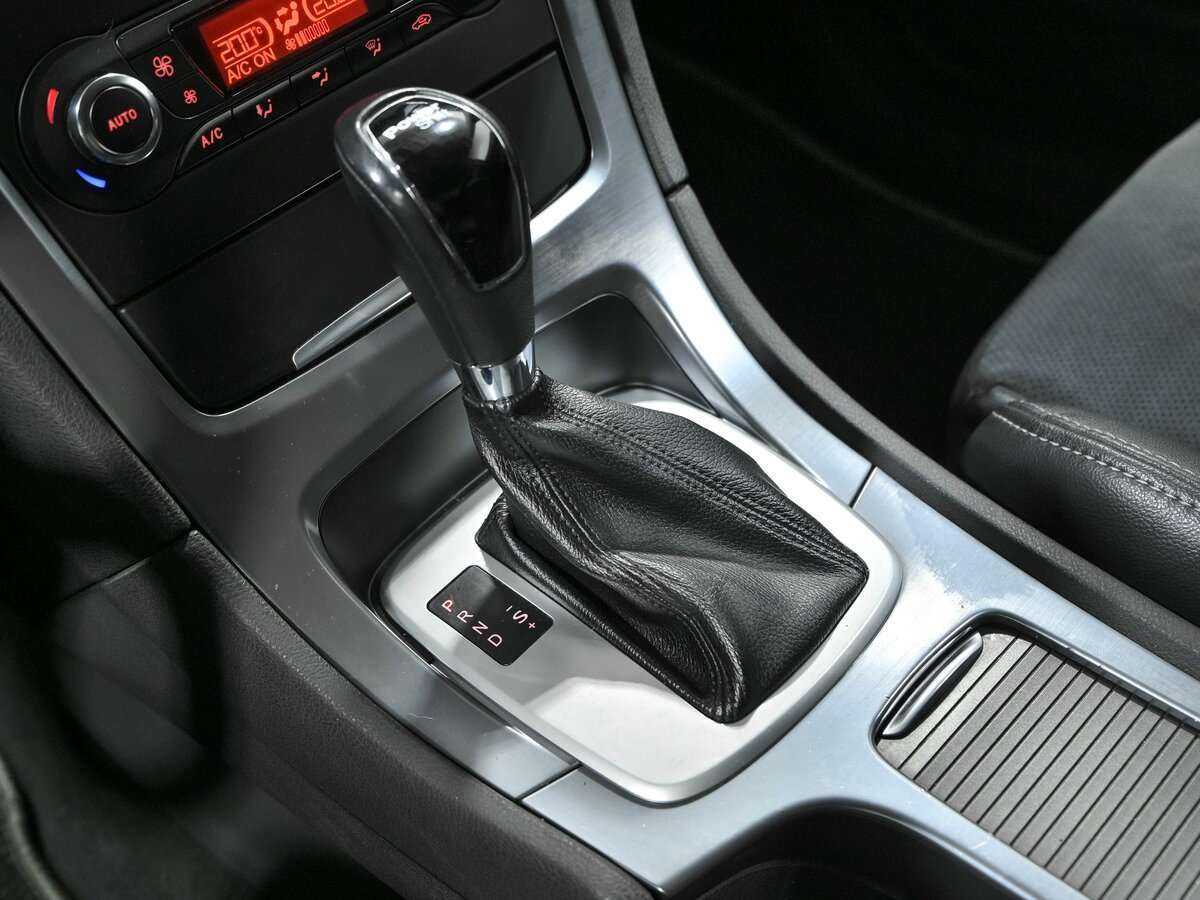 Б/У Форд Мондео 2012 года. Фото: #10