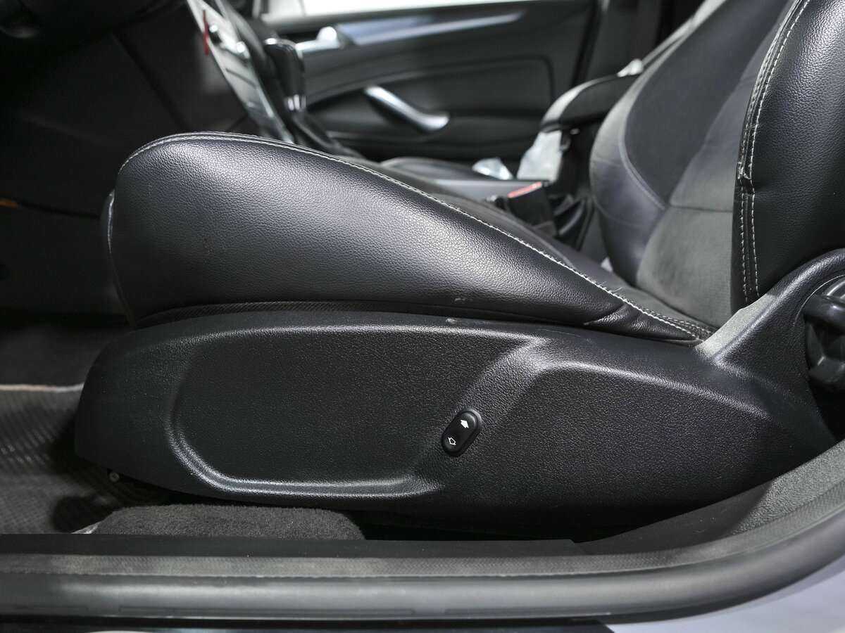 Б/У Форд Мондео 2012 года. Фото: #13