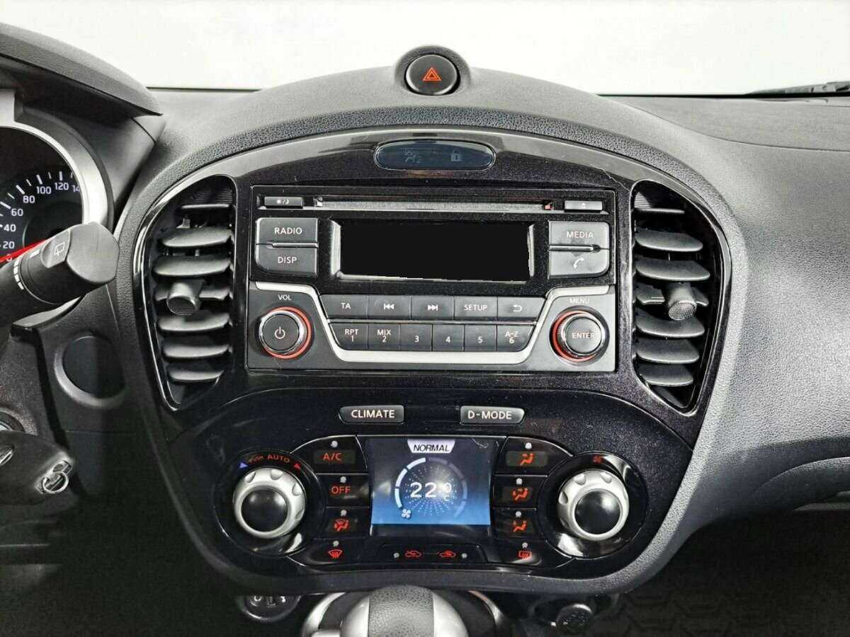 Б/У Ниссан Жук 2014 года. Фото: #12