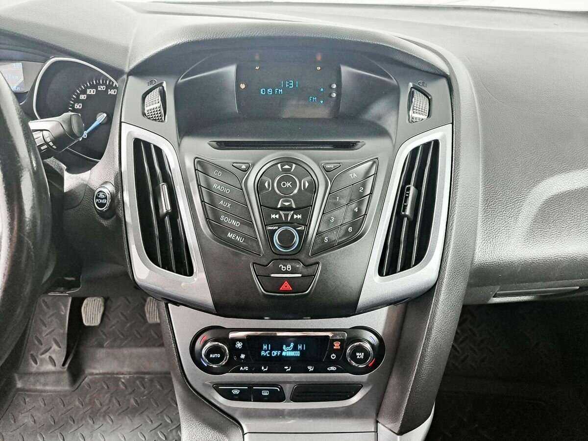 Б/У Форд Фокус 2012 года. Фото: #12