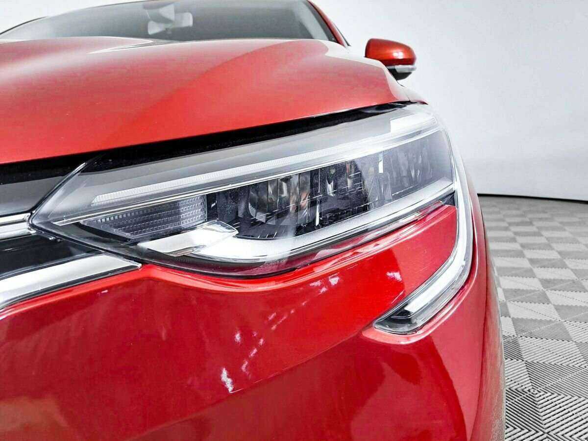 Б/У Рено Аркана 2019 года. Фото: #16