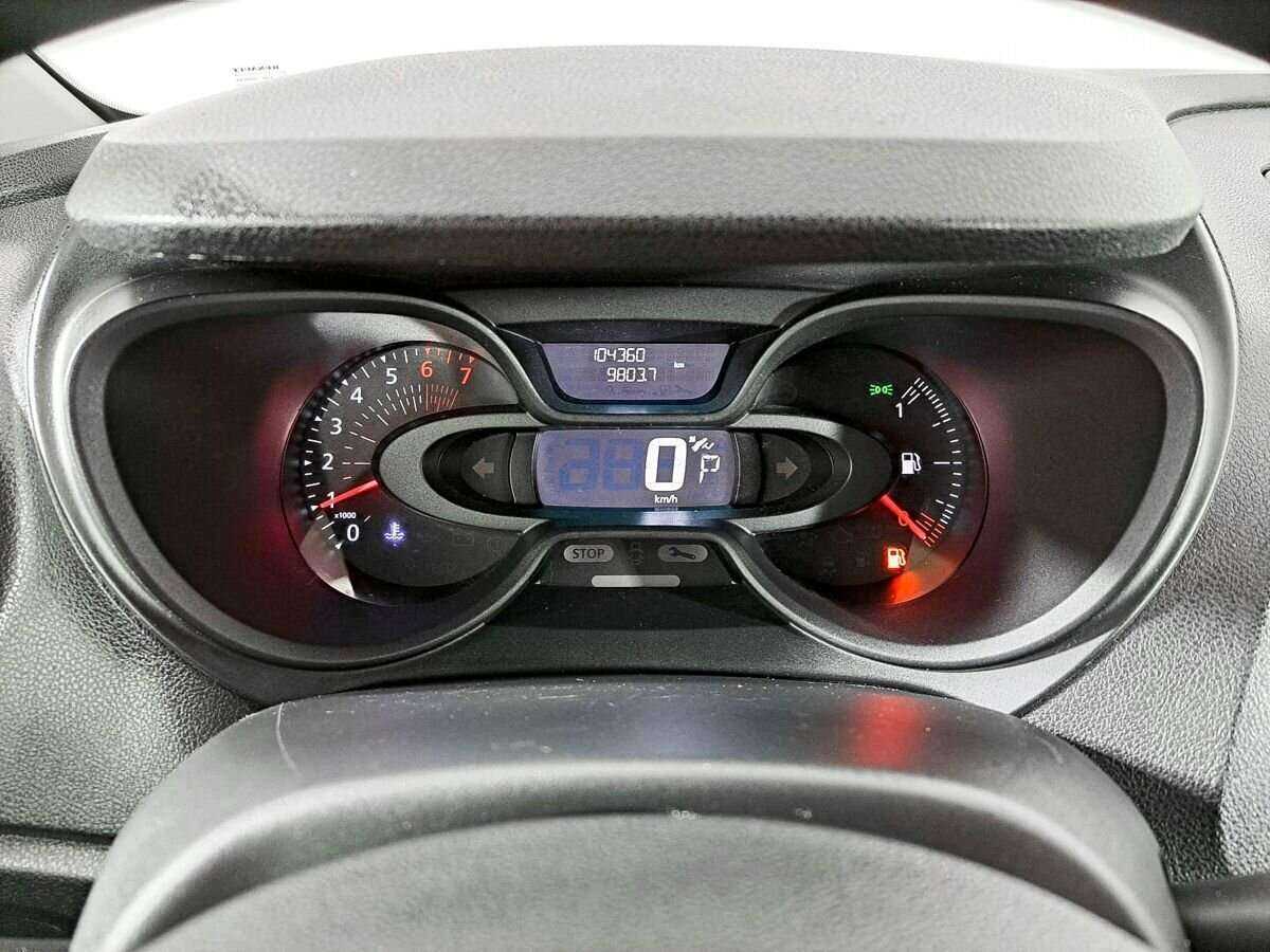 Б/У Рено Каптюр 2018 года. Фото: #10