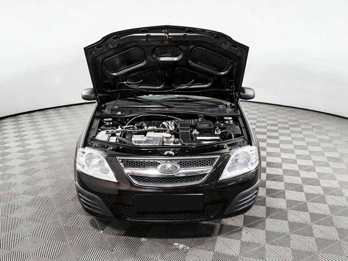 Б/У Лада (ВАЗ) Ларгус 2019 года. Фото: #8