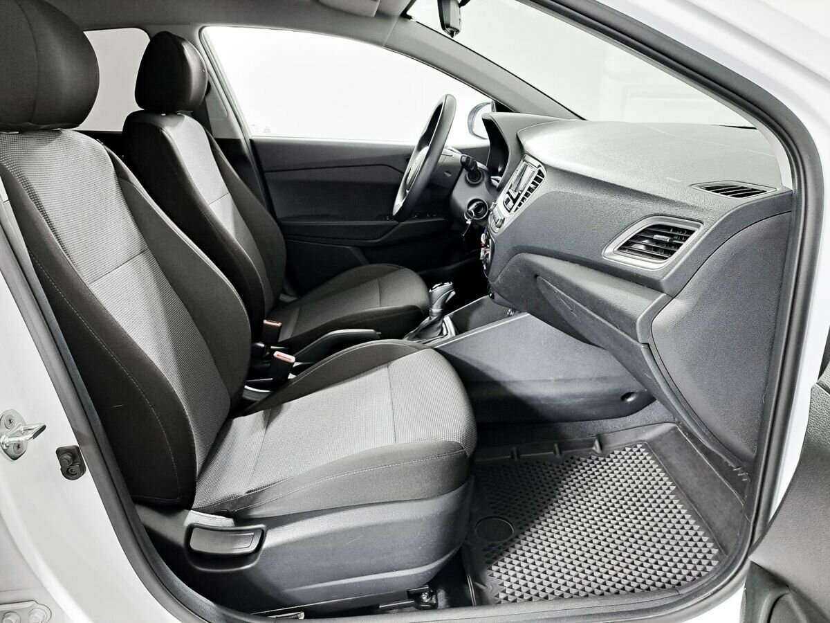 Б/У Хендай Солярис 2021 года. Фото: #10