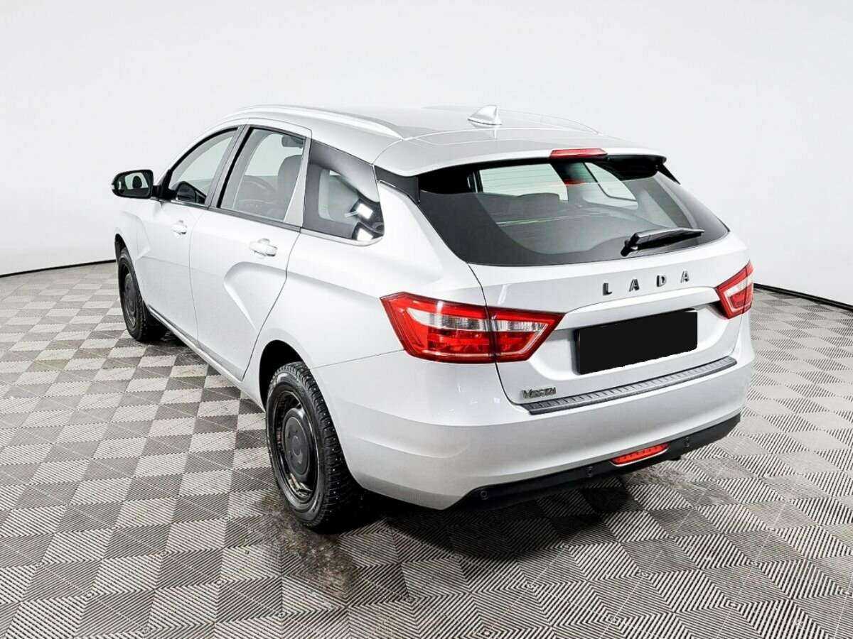 Б/У Лада (ВАЗ) Веста 2019 года. Фото: #6