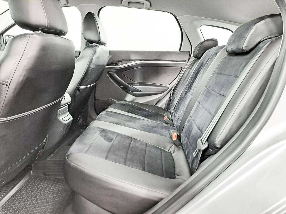 Б/У Лада (ВАЗ) Веста 2019 года. Фото: #11