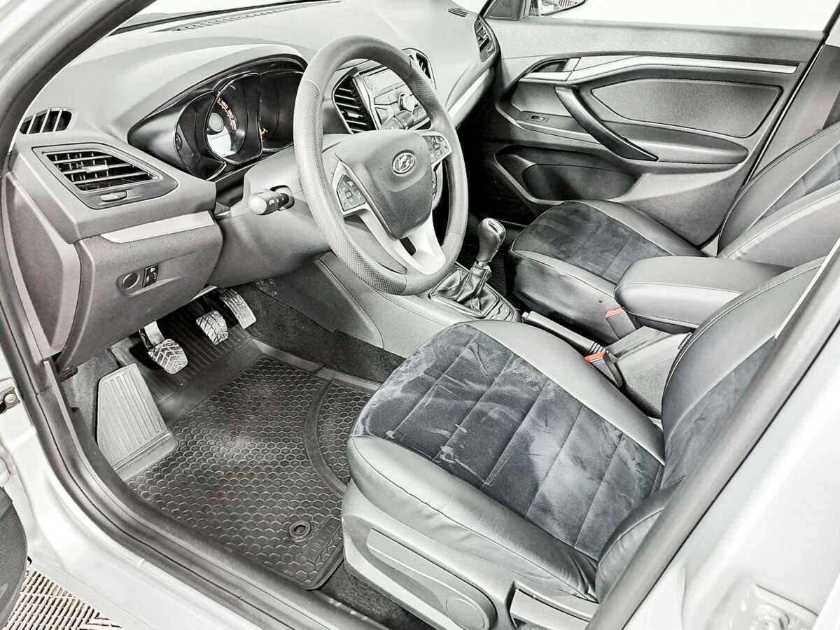 Б/У Лада (ВАЗ) Веста 2019 года. Фото: #15