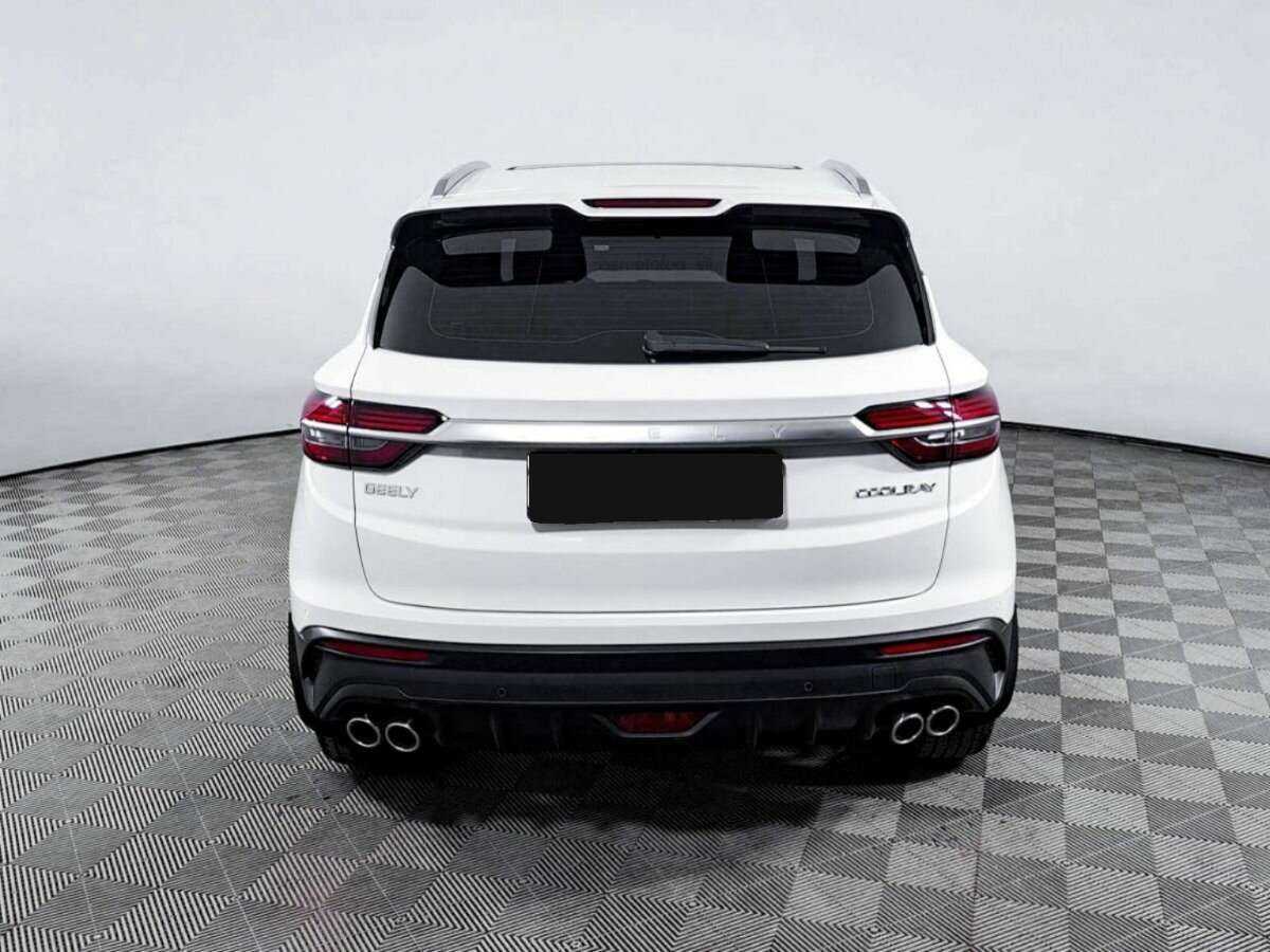 Б/У Джили Кулрэй 2021 года. Фото: #5