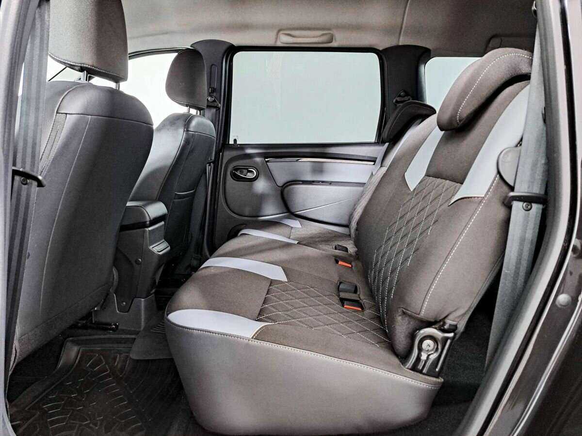 Б/У Лада (ВАЗ) Ларгус 2021 года. Фото: #9