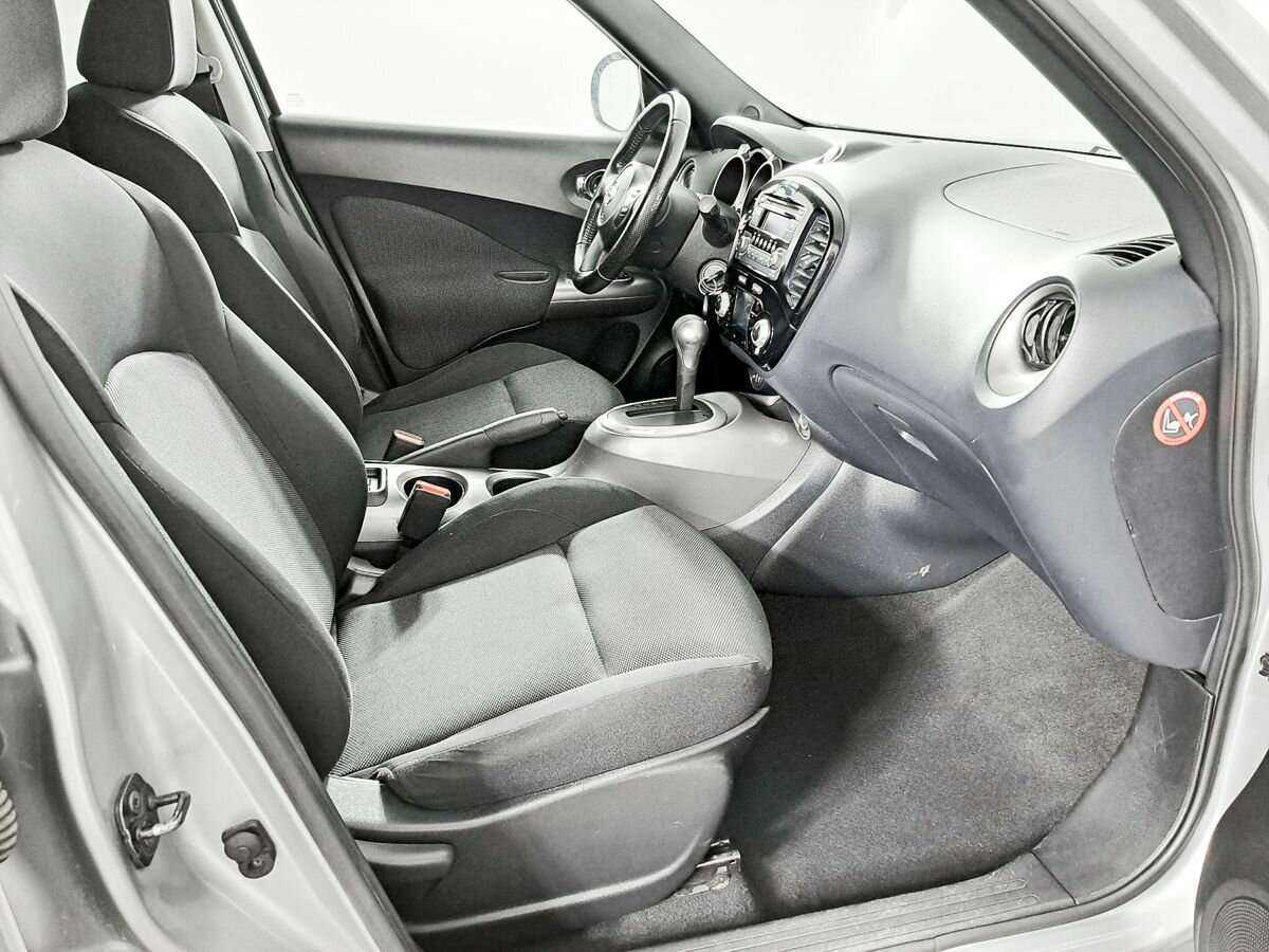 Б/У Ниссан Жук 2013 года. Фото: #6