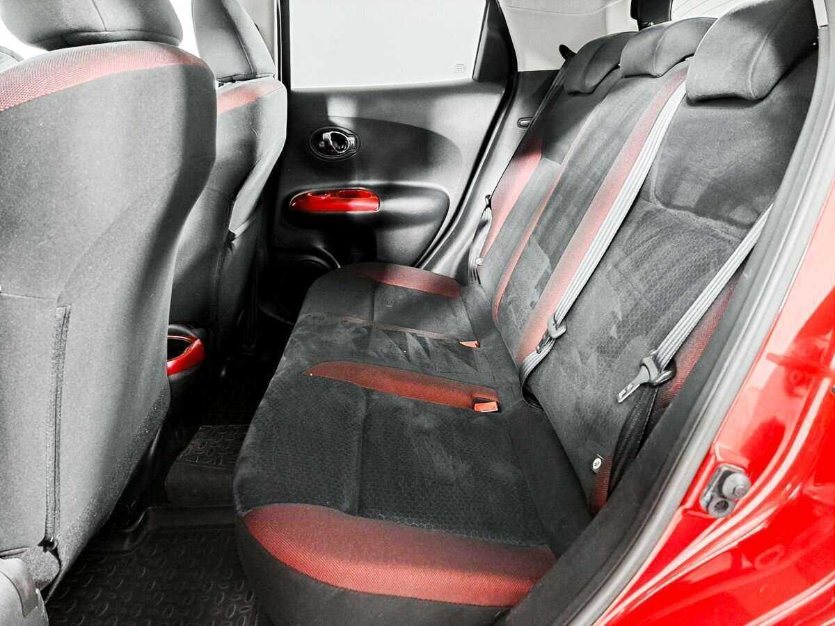 Б/У Ниссан Жук 2014 года. Фото: #9