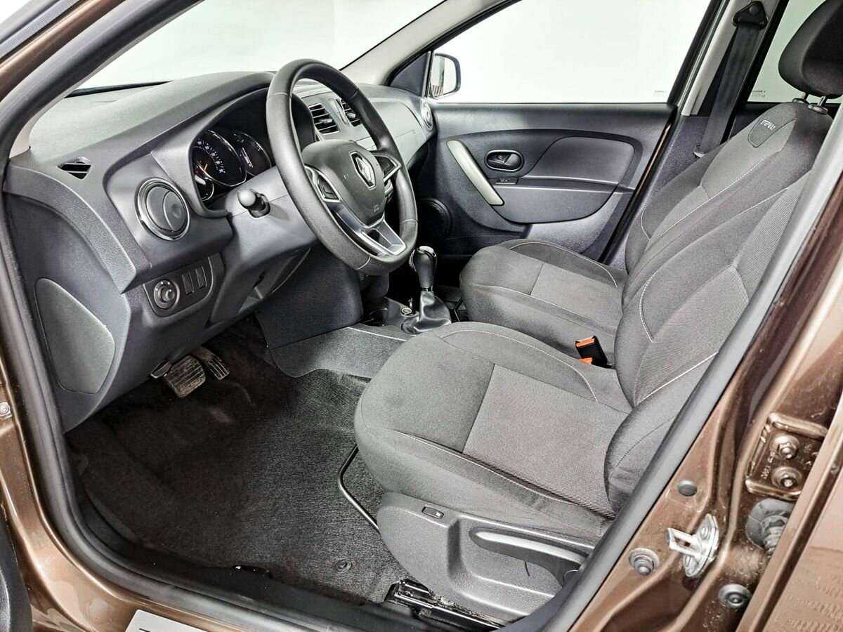 Б/У Рено Сандеро 2020 года. Фото: #13