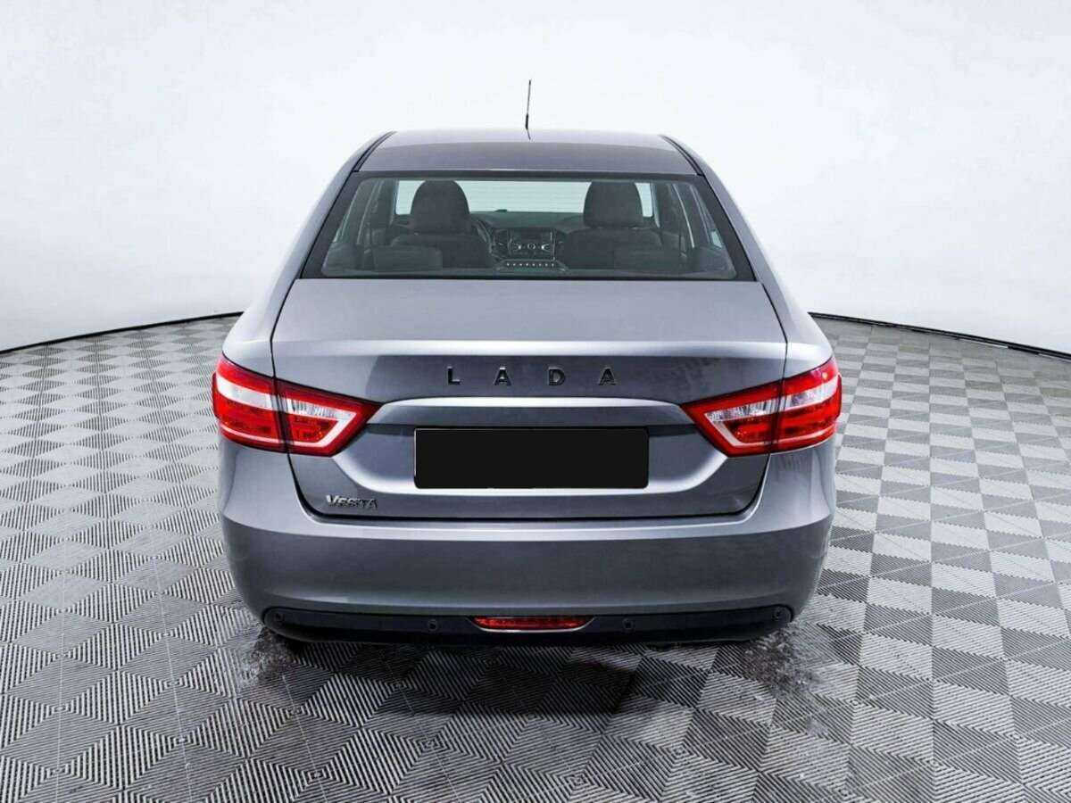 Б/У Лада (ВАЗ) Веста 2020 года. Фото: #5