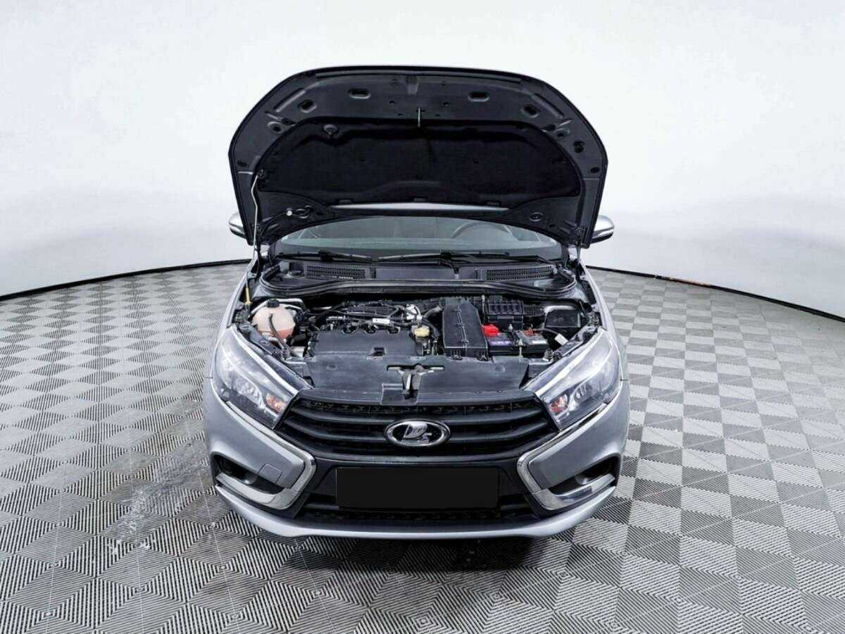 Б/У Лада (ВАЗ) Веста 2020 года. Фото: #8