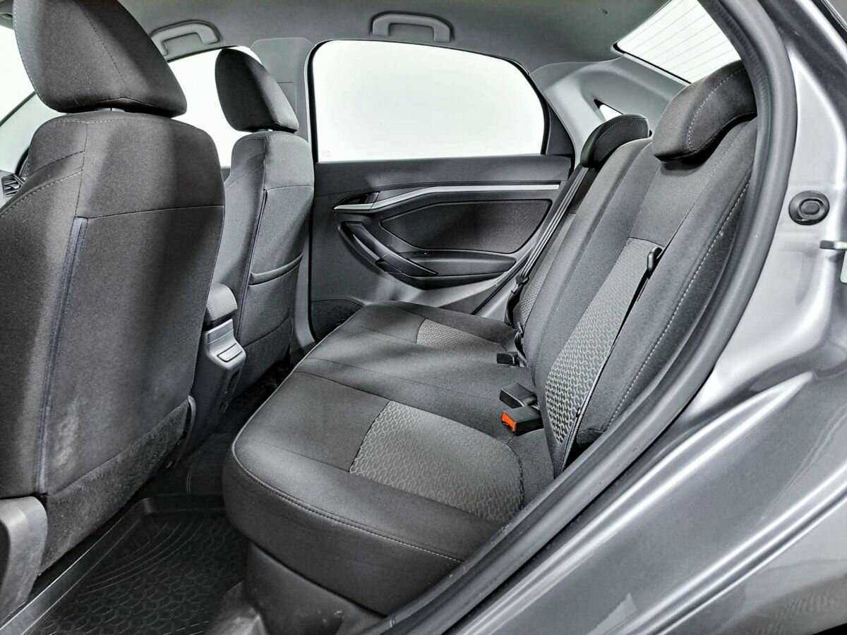 Б/У Лада (ВАЗ) Веста 2020 года. Фото: #11