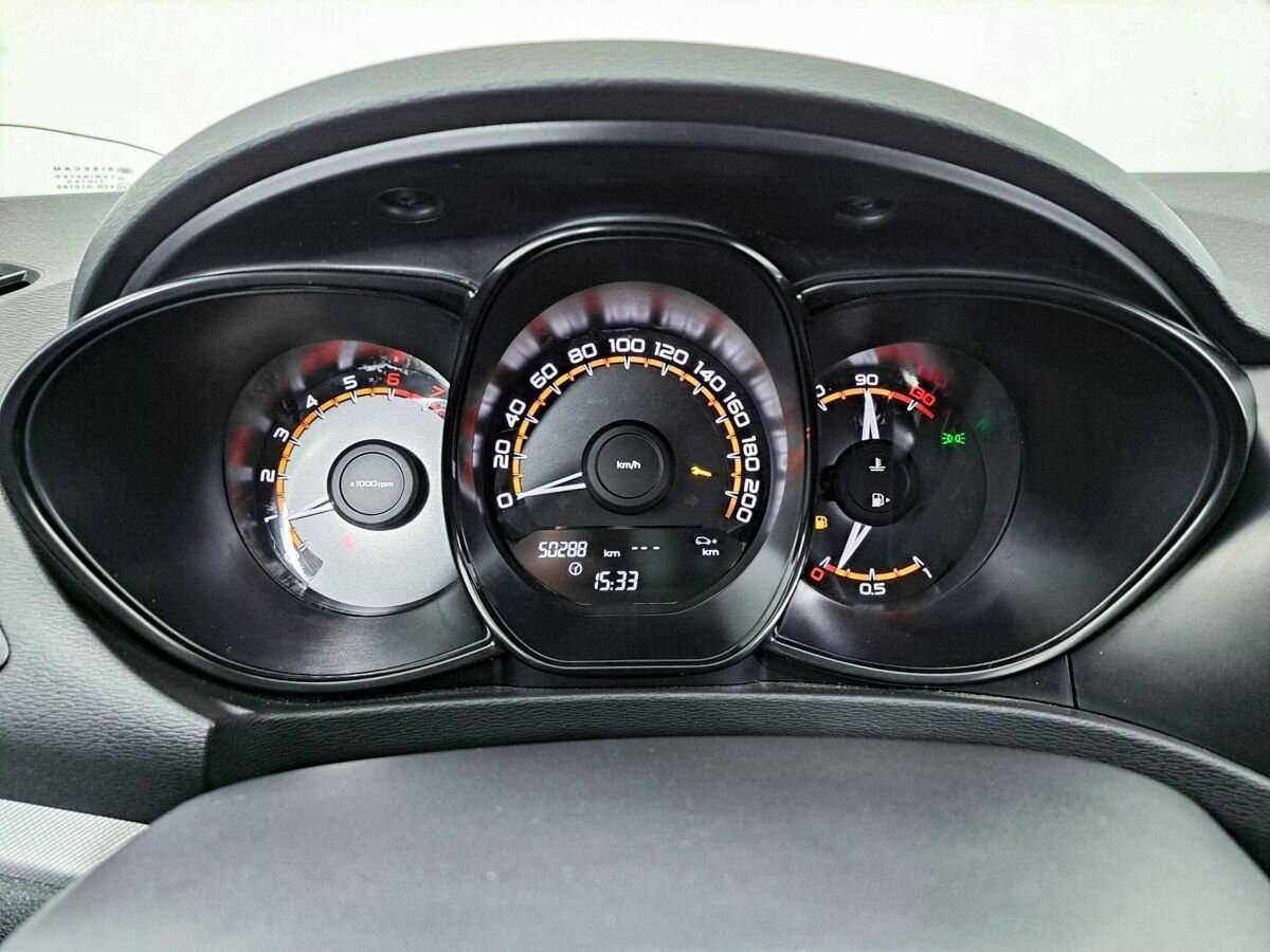 Б/У Лада (ВАЗ) Веста 2020 года. Фото: #12