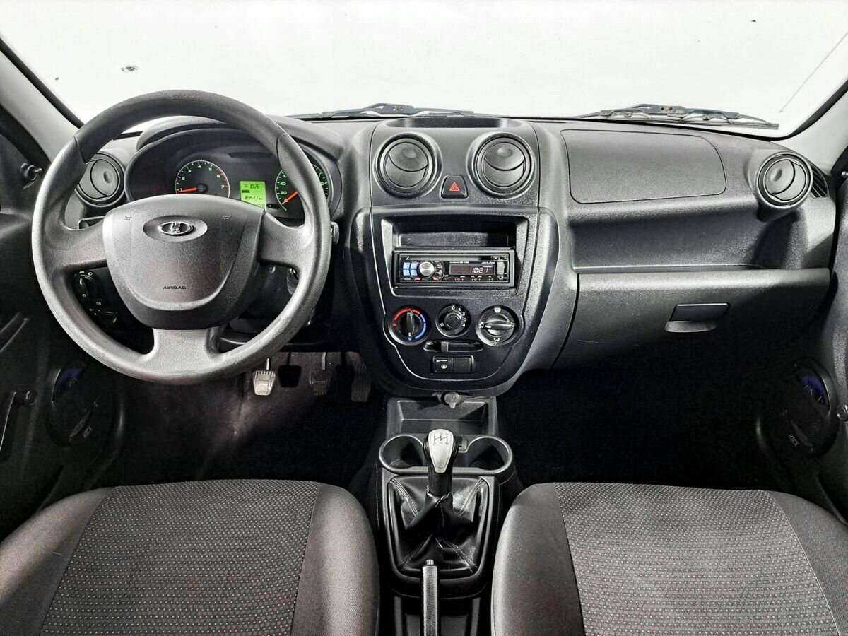 Б/У Лада (ВАЗ) Гранта 2017 года. Фото: #13