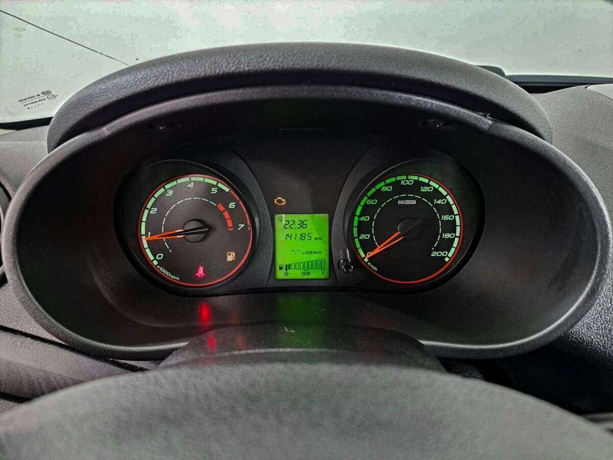 Б/У Лада (ВАЗ) Калина 2014 года. Фото: #10