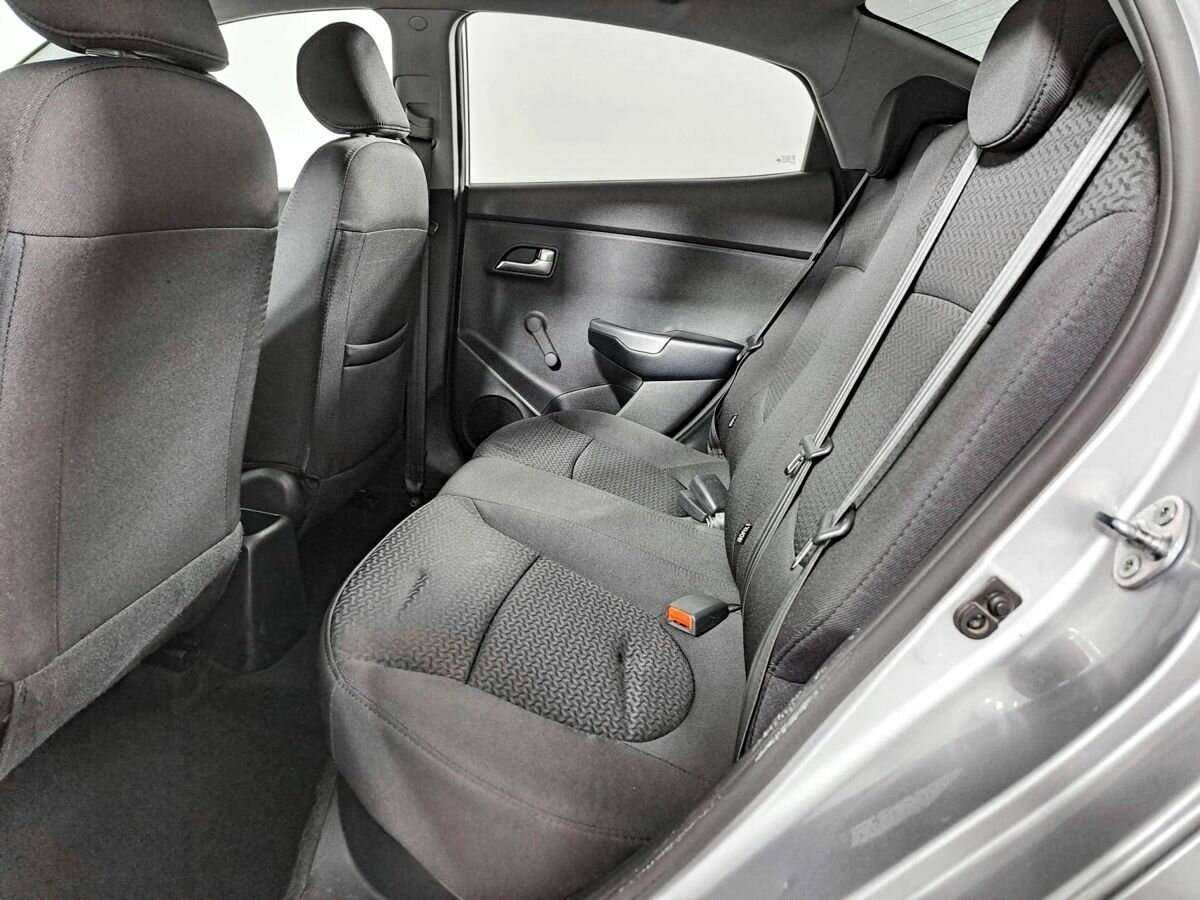 Б/У Киа Рио 2015 года. Фото: #9